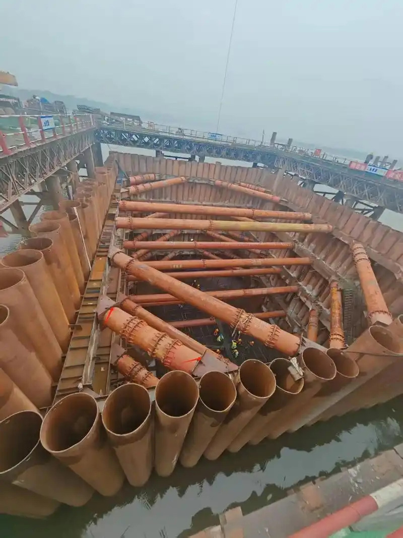 天津河北区钢管桩