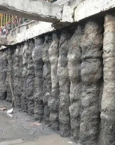 天津河北区钻孔灌注桩