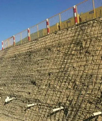 天津河北区土钉墙支护